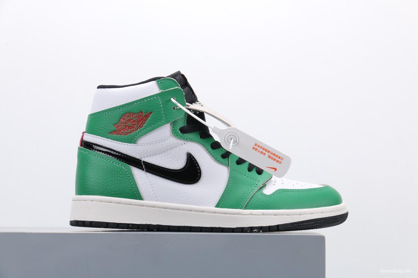 Air Jordan 1 Retro High Lucky Green (woman)