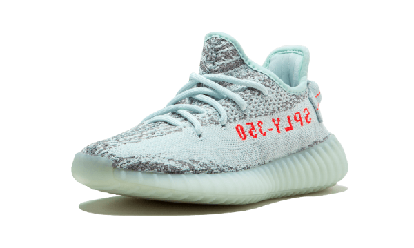 Adidas YEEZY Yeezy Boost 350 V2 Shoes Blue Tint - B37571 Sneaker WOMEN