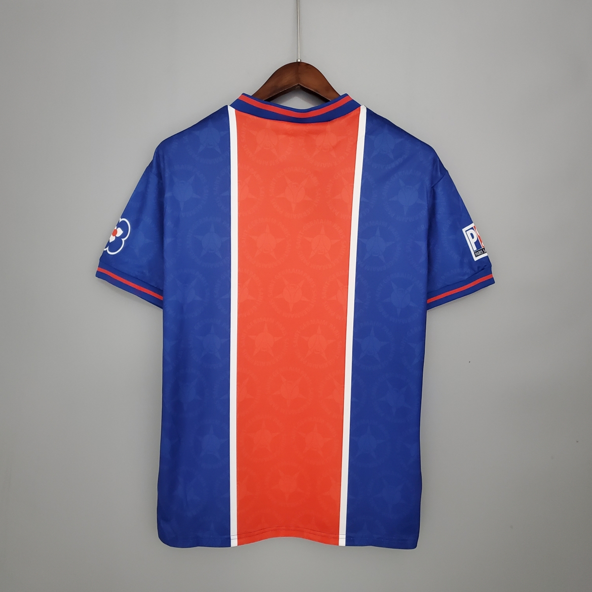 Retro PSG 95/96 home Soccer Jersey