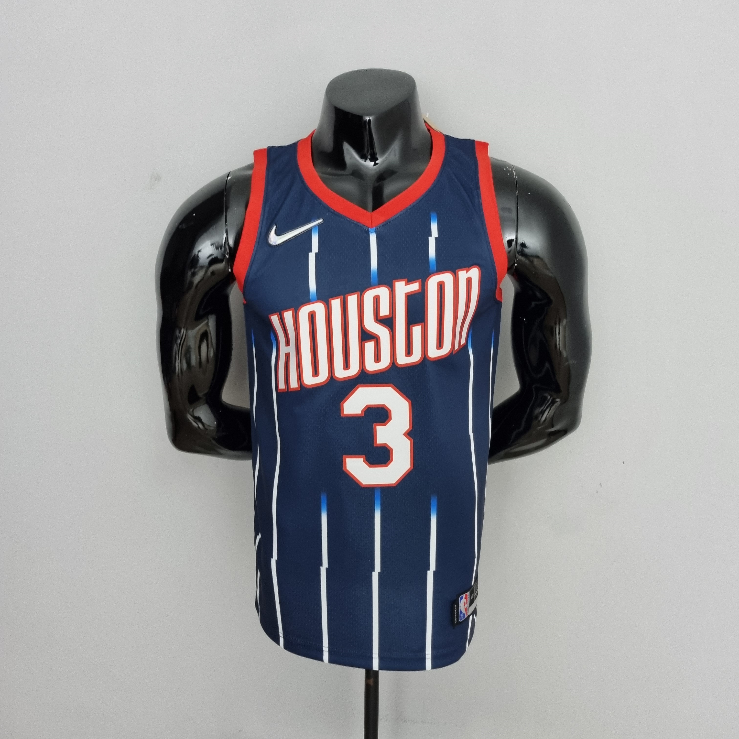 2022 Houston Rockets Porter Jr. #3 City Edition NBA Jersey