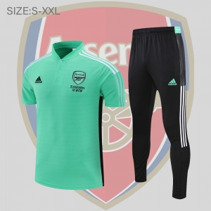 Arsenal POLO kit green (not supported to be sold separately)