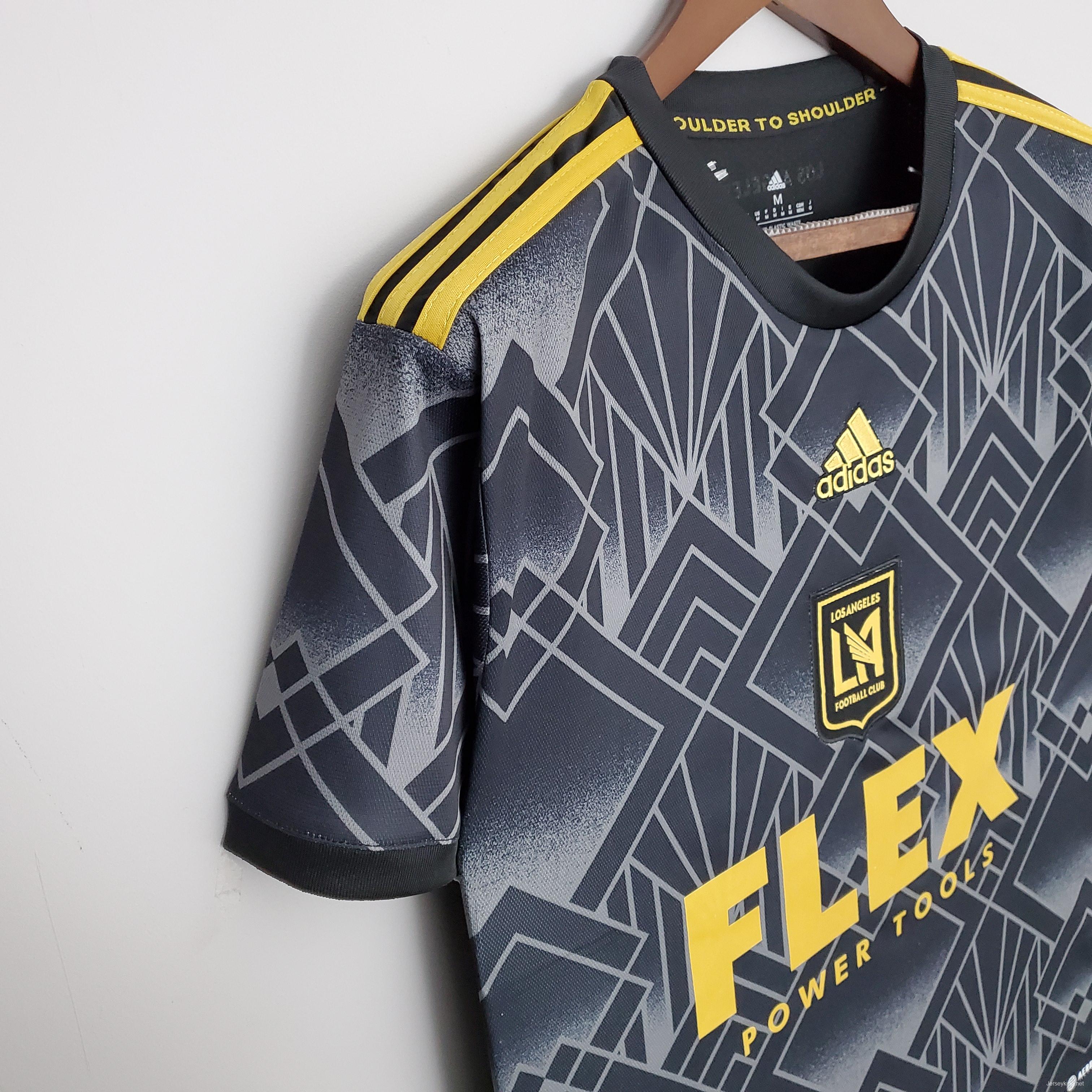 22/23 FC Los Angeles home Soccer Jersey