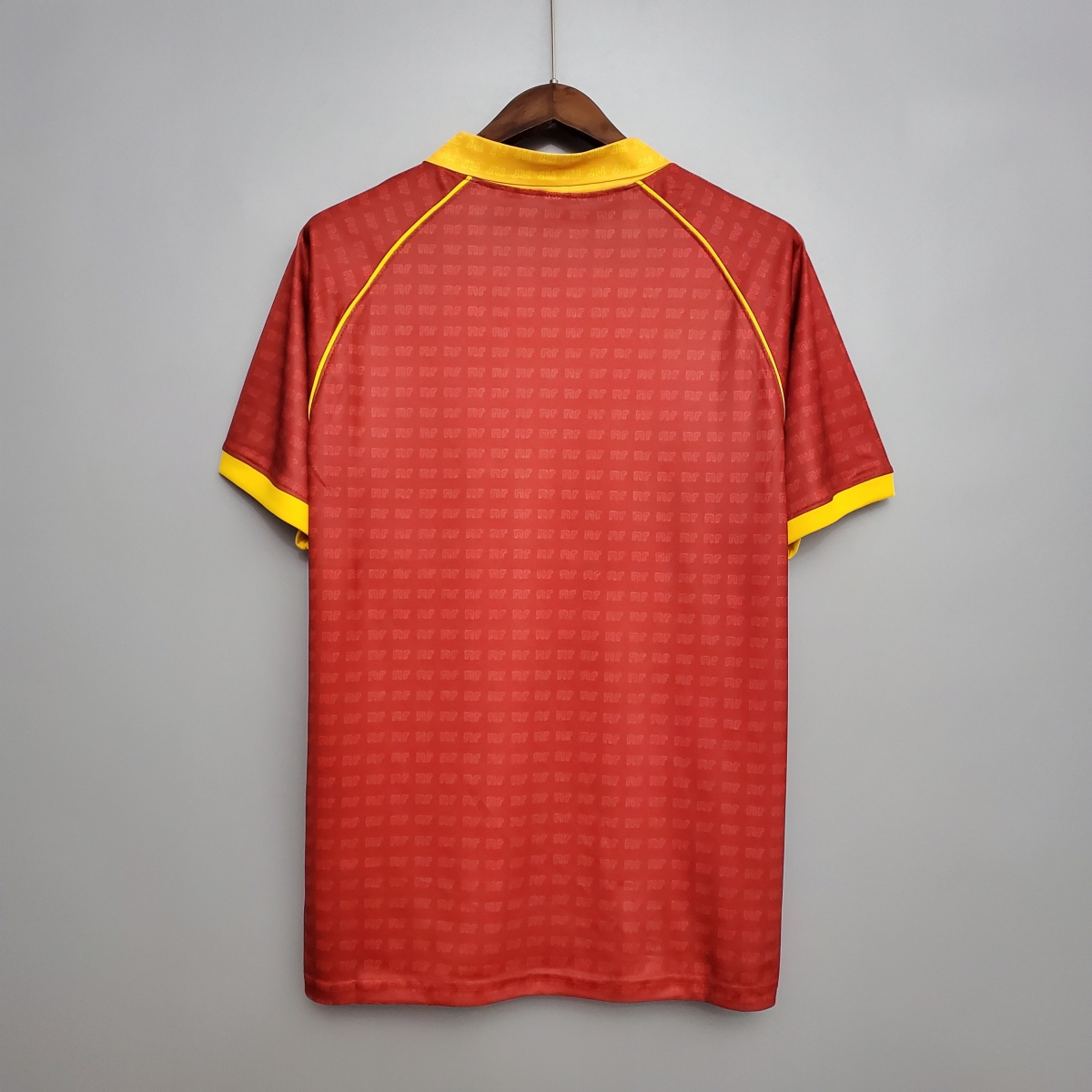 Retro Roma 90/91 home Soccer Jersey