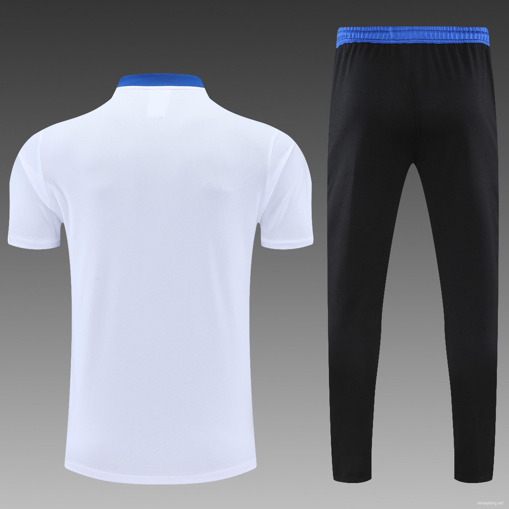Real Madrid POLO kit White (not supported to be sold separately)