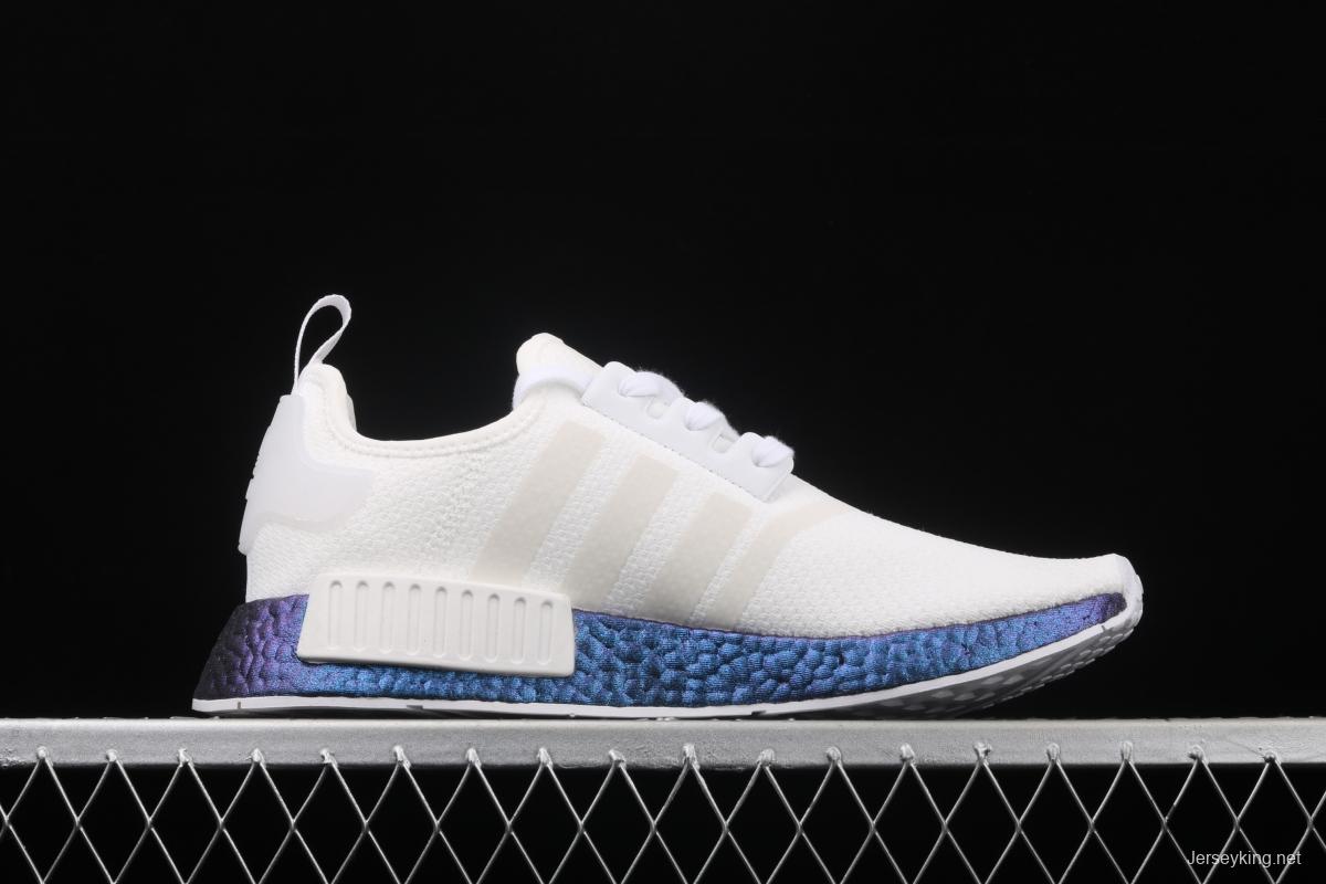 Adidas NMD R1 Boost FV5344's new really hot casual running shoes