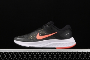 NIKE Air Zoom Structure 23 structure series mesh wire drawing breathable running shoes CZ6720-006