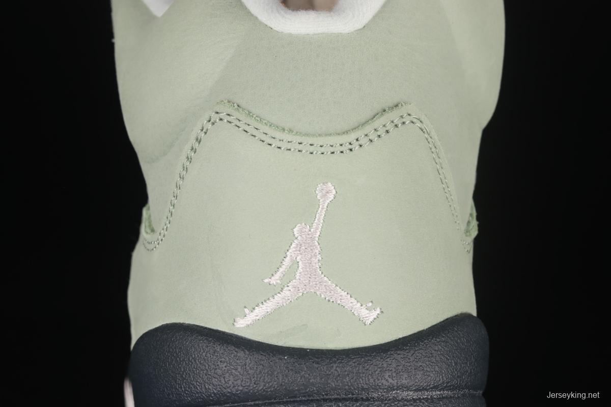 Air Jordan 5 JAdidase Horizon Matcha Green DC7501-300