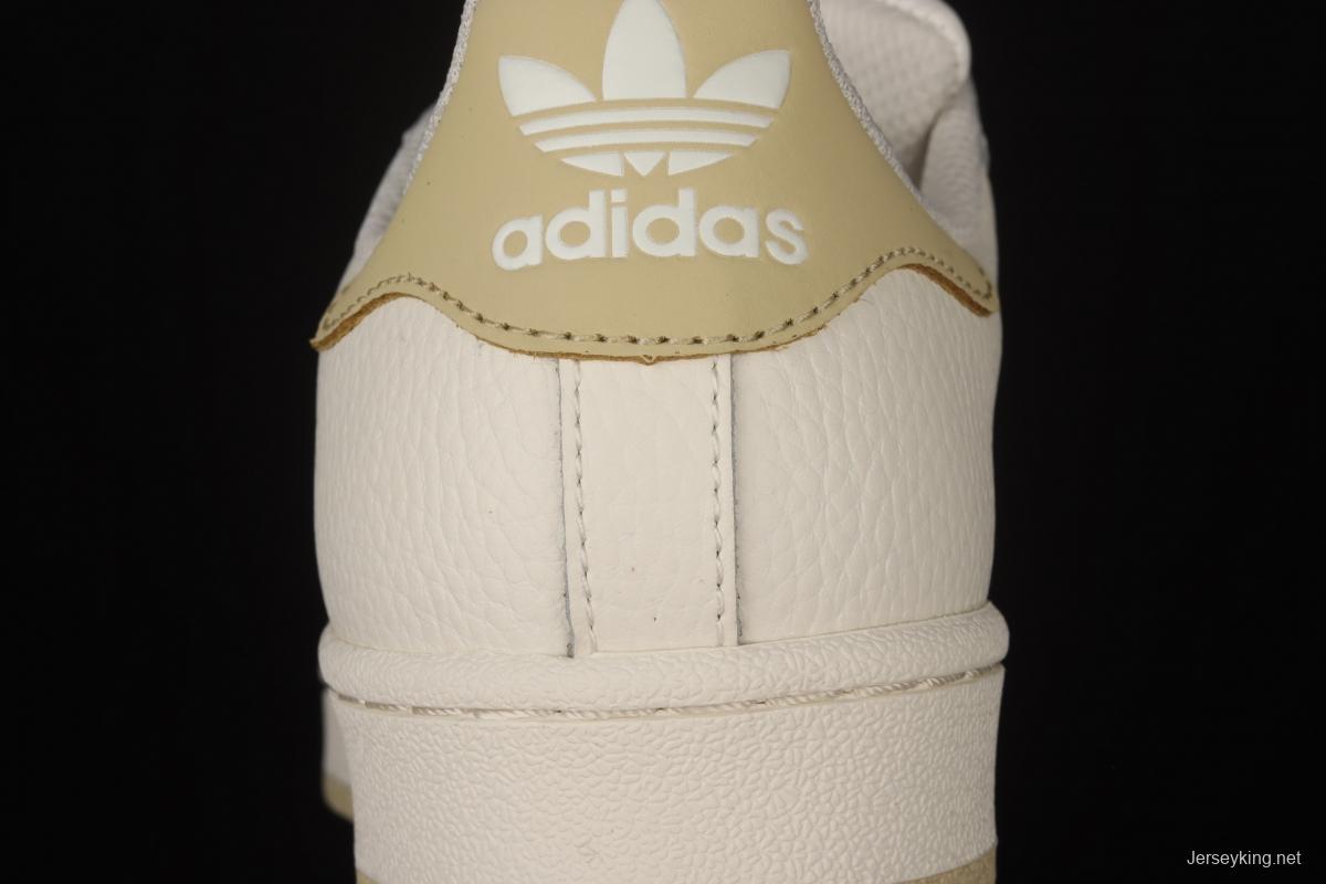 Adidas Superstar DJ6902 shell head casual board shoes