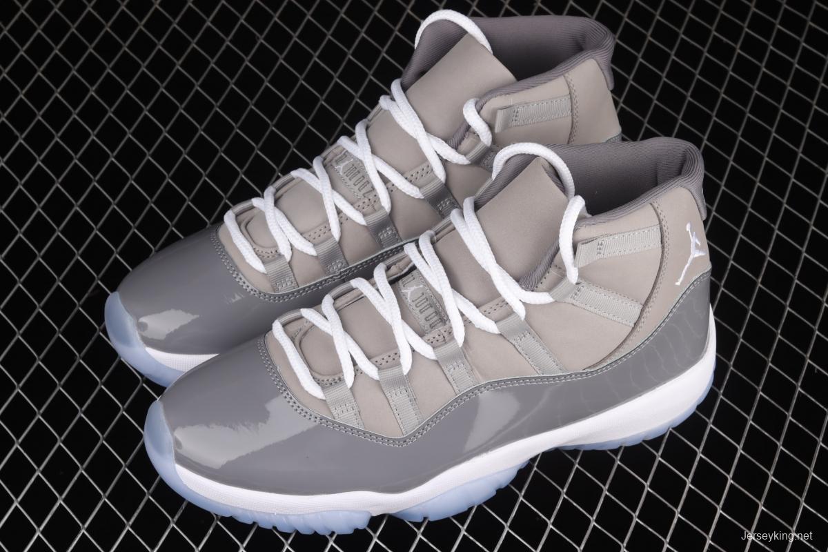 Air Jordan 11 Retro Cool Grey 11 New Cool Grey CT8012-005