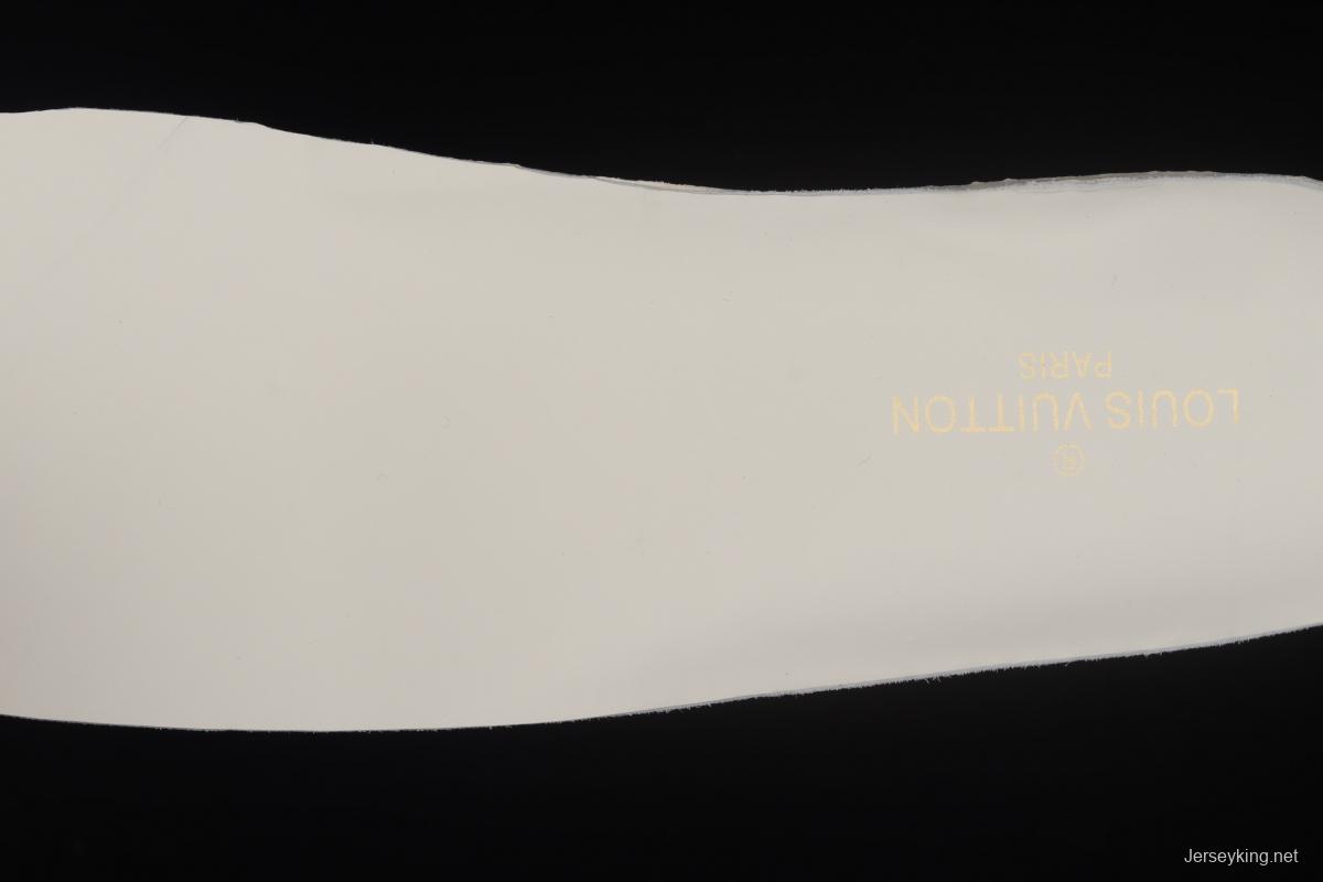 Chip purchasing version of LV Charlie low-top sports shoes