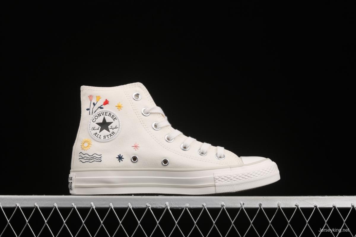 Converse Chuck Taylor All Star dream shoes high-top casual board shoes 571079C