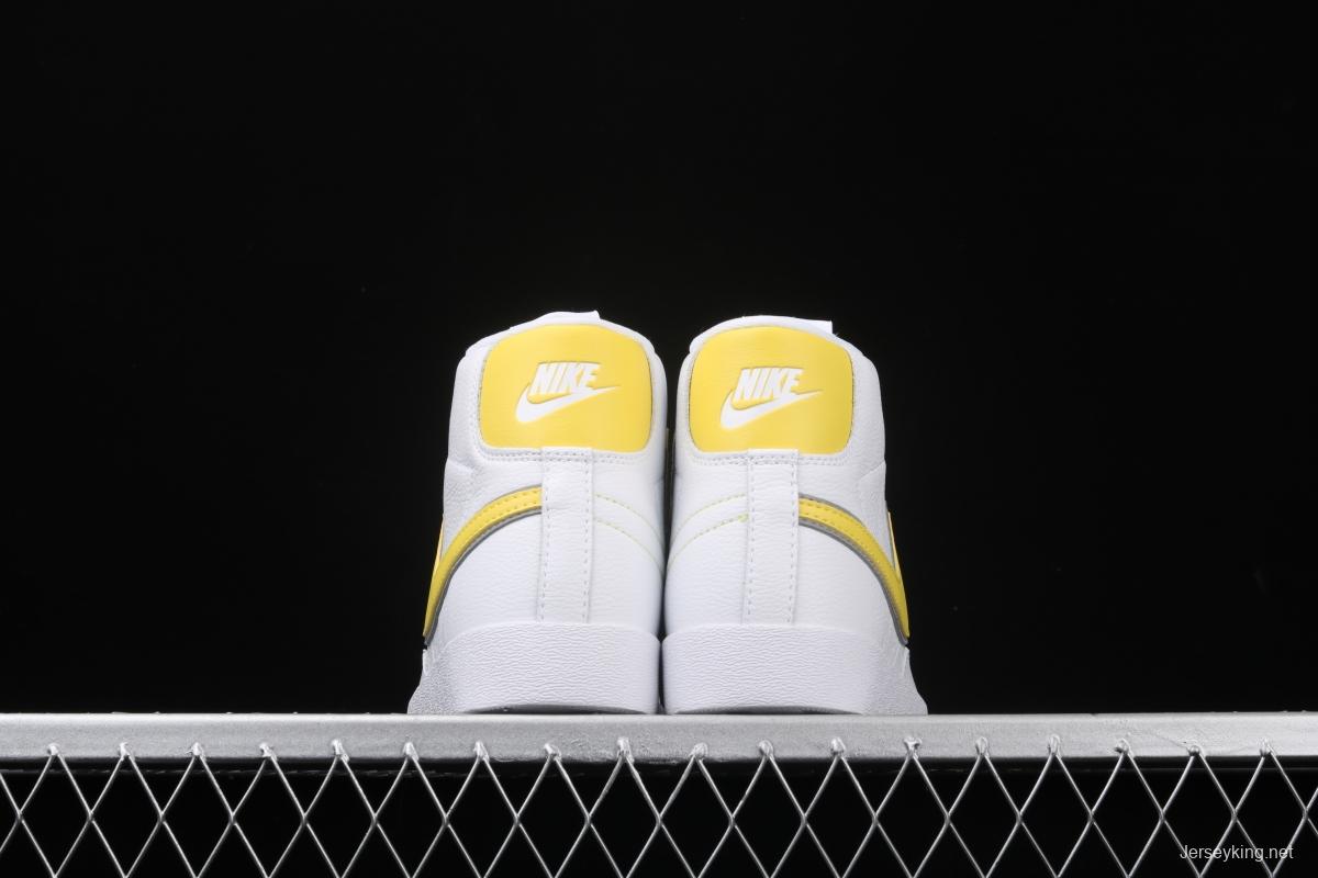 Stranger Things x NIKE Blazer Mid QS HH Strange things Co-named Trail Blazers Leisure Board shoes CJ6101-101