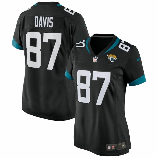 Women's Tyler Davis Black Player Limited Team Jersey