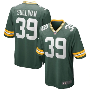 Men's Chandon Sullivan Green Player Limited Team Jersey