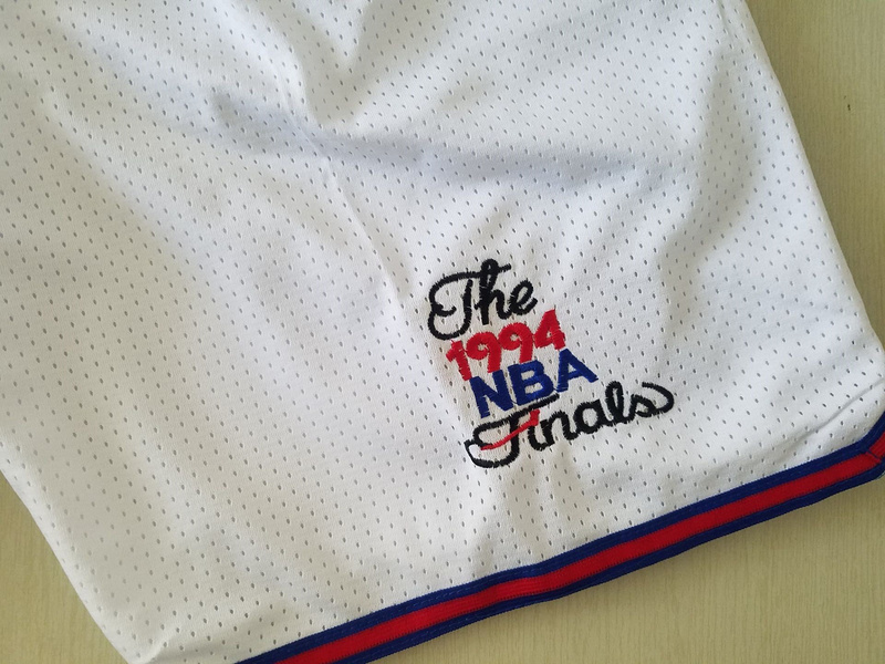 New York The 1994 Finals Basketball Team Shorts