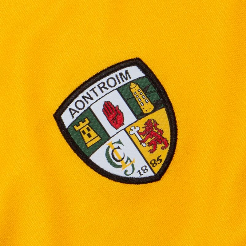 Antrim GAA 2-Stripe Men's Home Jersey