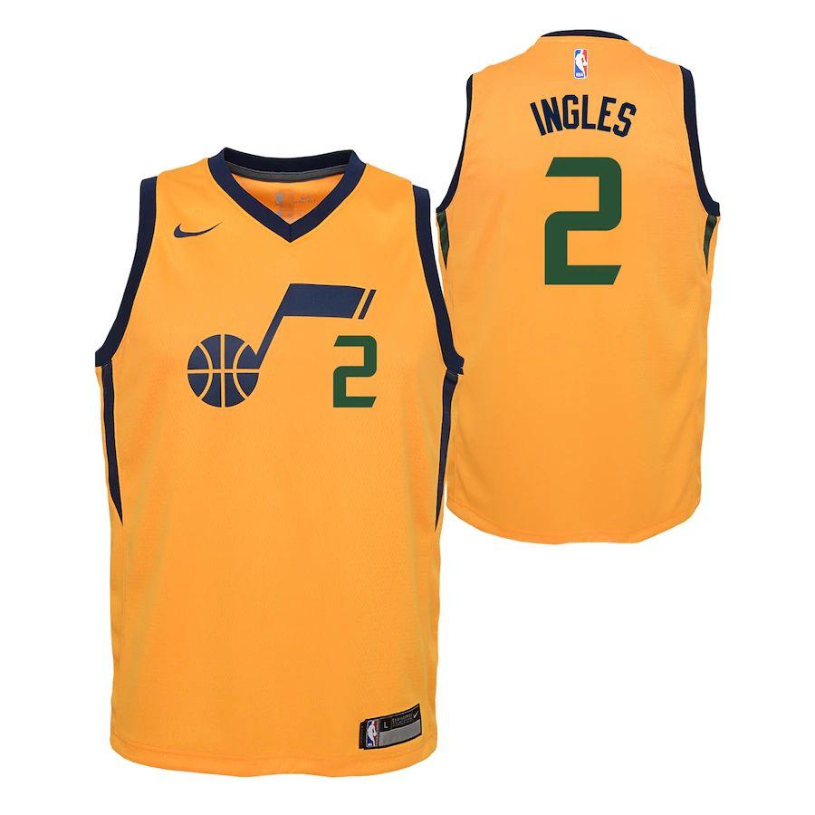 Statement Club Team Jersey - Joe Ingles - Mens