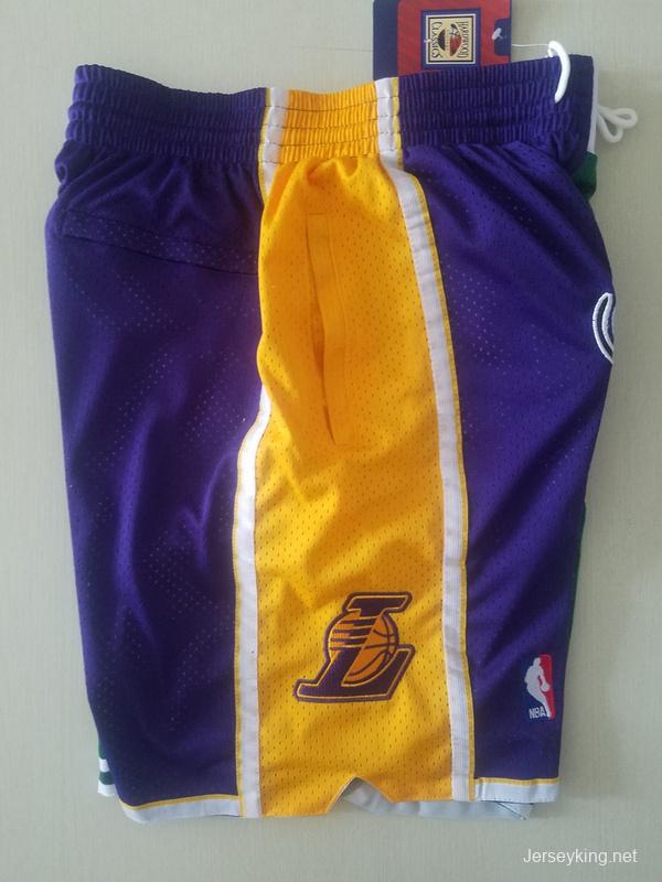 The Finals 2008 Throwback Classics Basketball Shorts