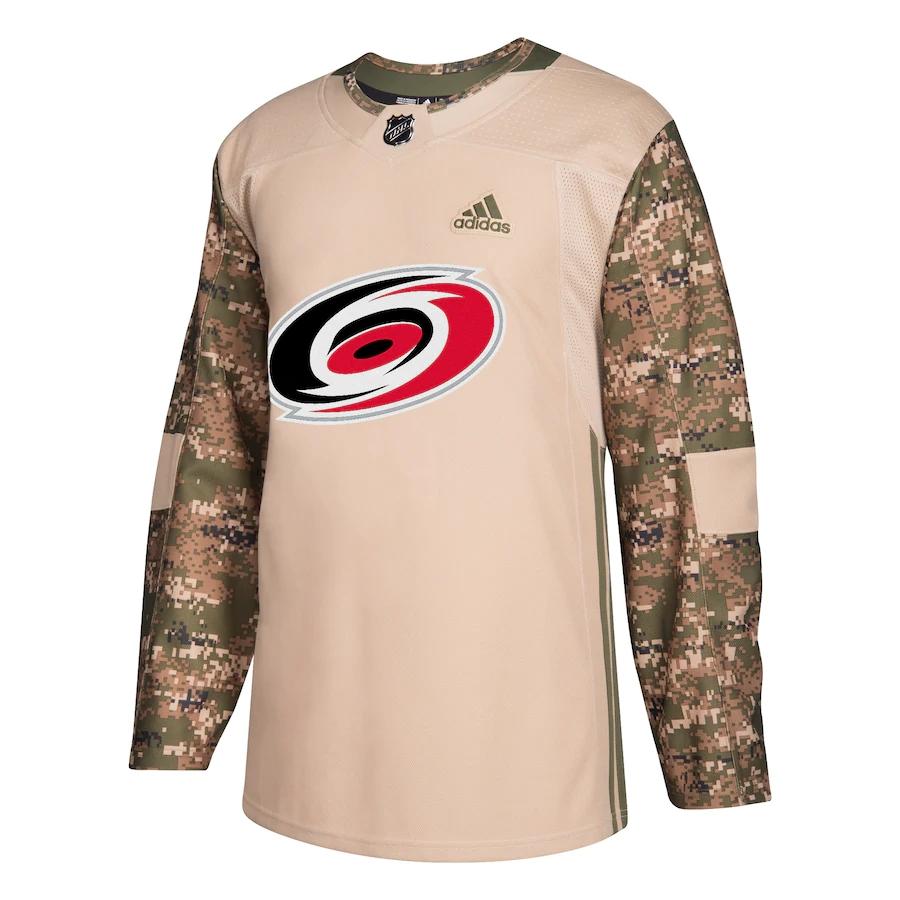 Men's Camo Veterans Day Practice Team Jersey