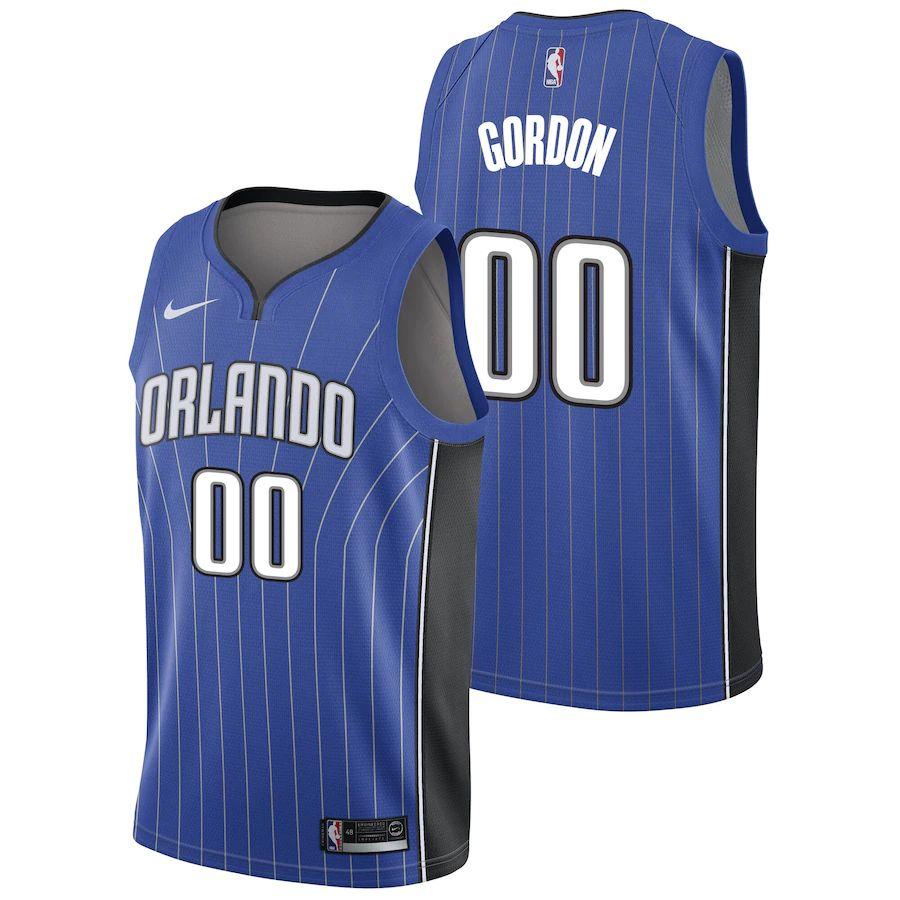 Icon Club Team Jersey - Aaron Gordon - Mens