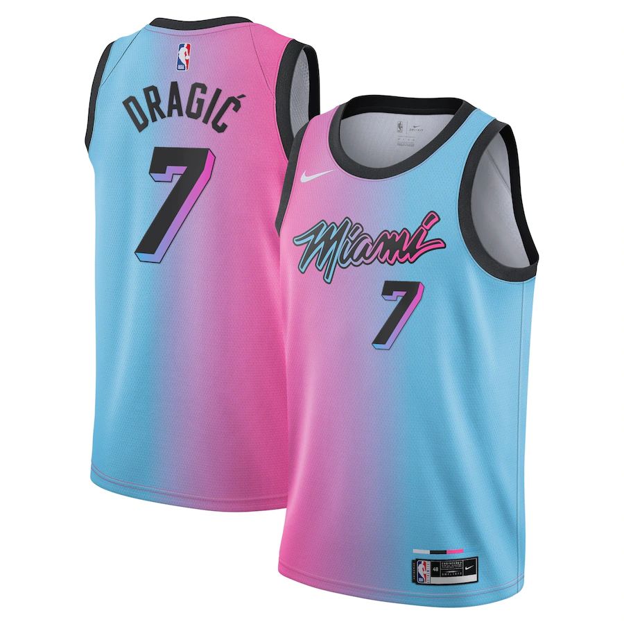 City Edition Club Team Jersey - Goran Dragic - Youth - 2020