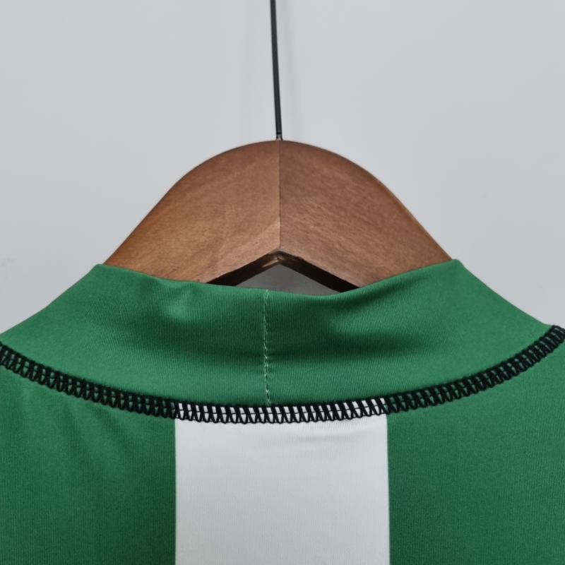 Retro Real Betis 03/04 home Soccer Jersey
