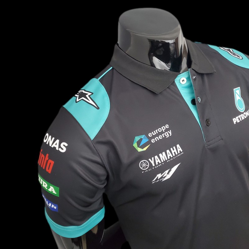 F1 Formula One Yamaha Racing Suit Black 
