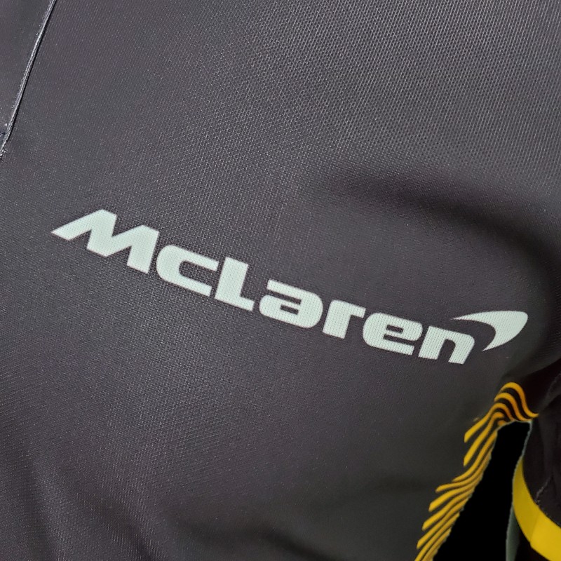 F1 Formula One 2022 McLaren Polo 