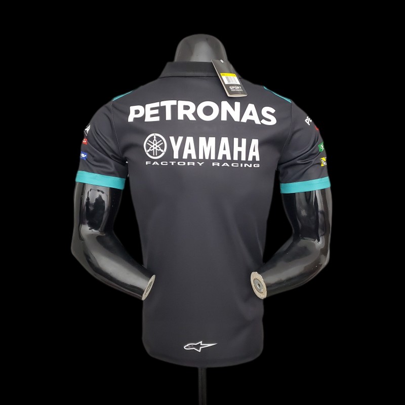 F1 Formula One Yamaha Racing Suit Black 