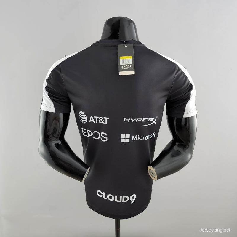 2022 F1 Red Bull /Bwm T-shirts #0004
