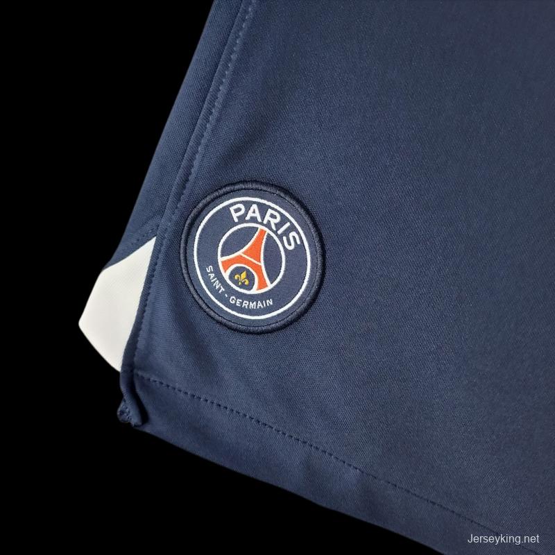 22/23 PSG Home Shorts