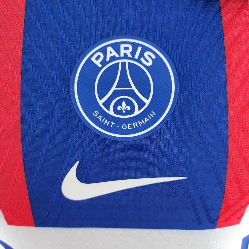 Player Version 22/23 PSG Third Soccer Jersey