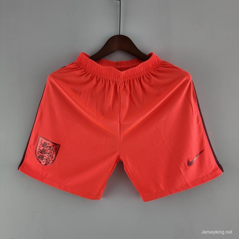 2022 England Shorts Away