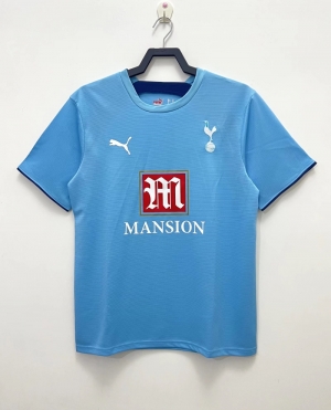 Retro 06/07 Tottenham Hotspur Away Soccer Jersey