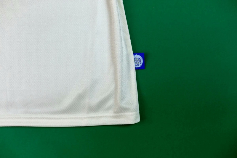 Retro 95/96 Leeds United Home Soccer Jersey