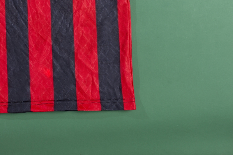 RETRO 94/96 AC Milan Home Soccer Jersey