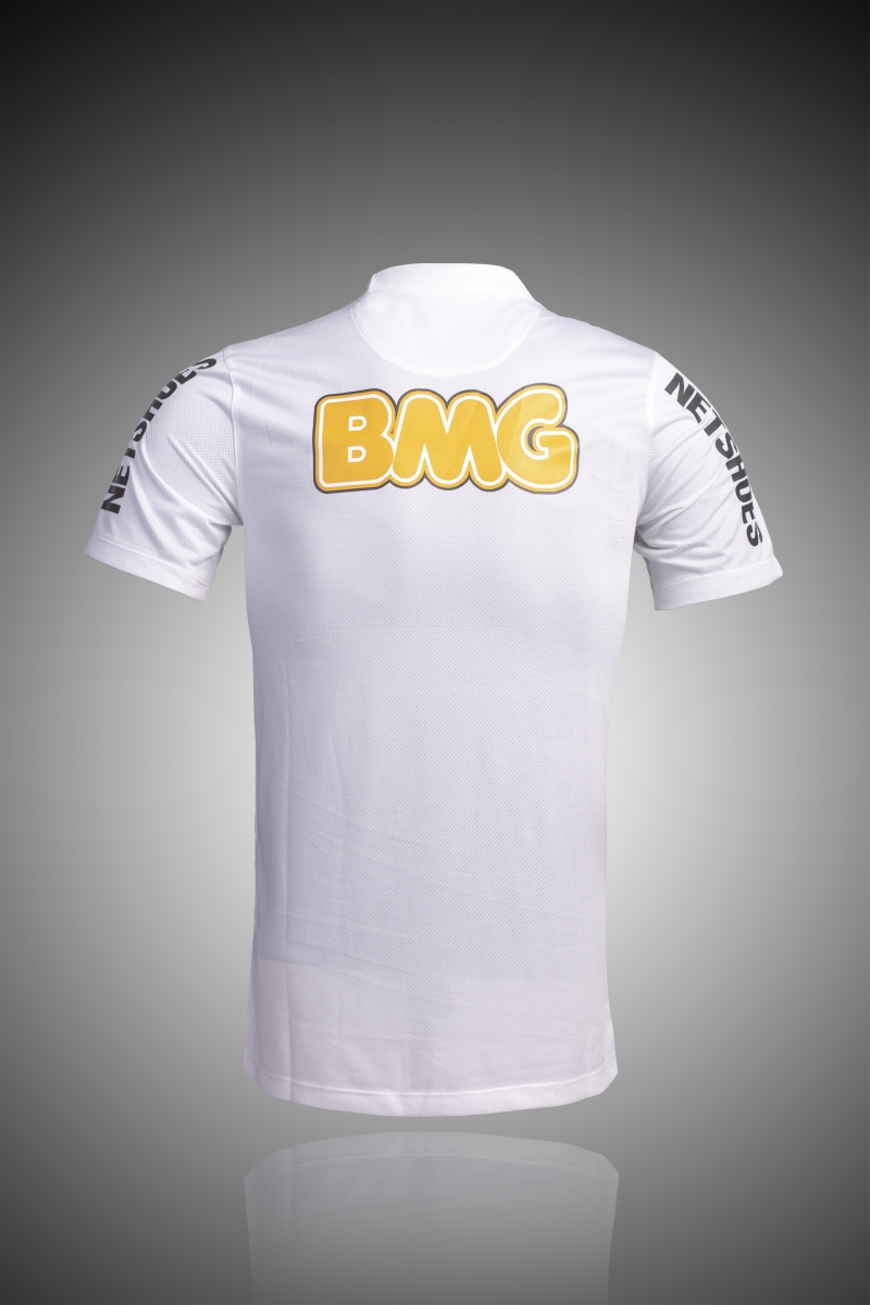 RETRO 12/13 Santos Home Soccer Jersey