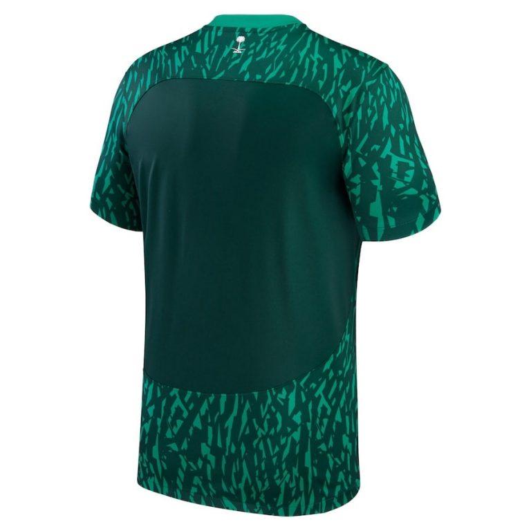 2022 Saudi Arabia Away Jersey