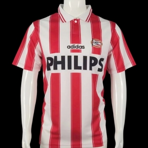 Retro 94/95 PSV Eindhoven Home Jersey