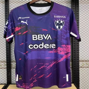 22/23 Monterrey Purple Jersey