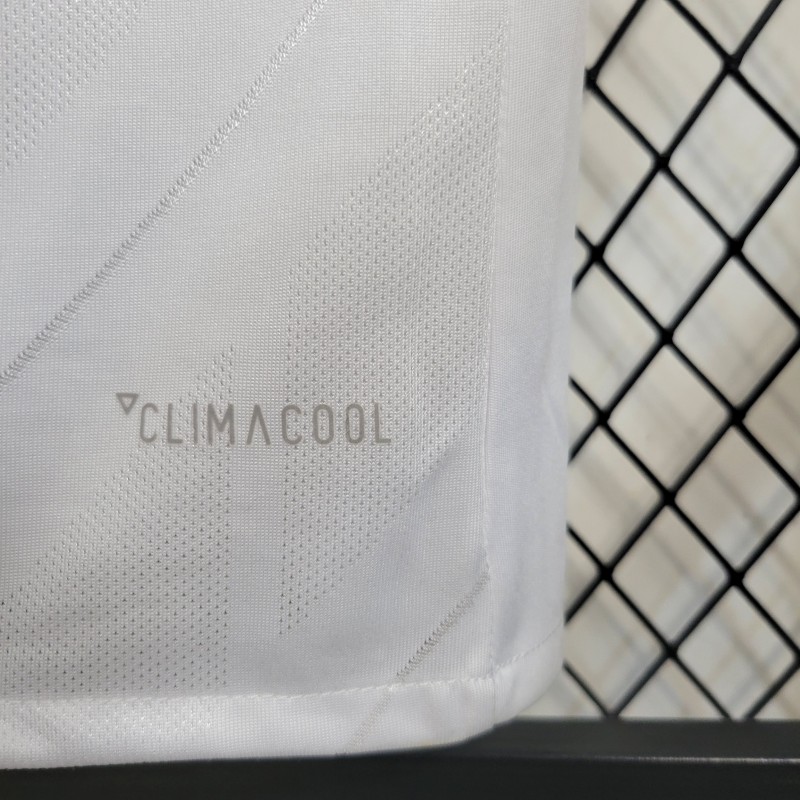 Retro 17/18 Real Madrid Home Jersey