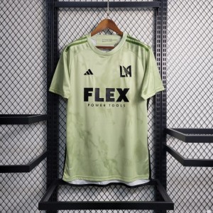 23-24 Los Angeles FC Away Jersey