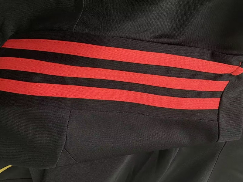 Retro 2011 Mexico Away Black Jersey