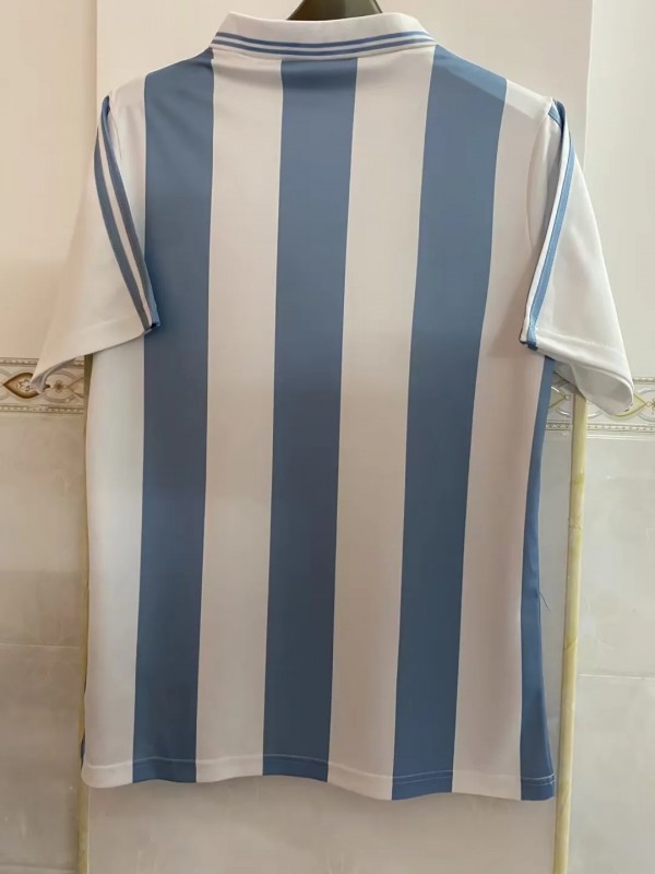 Retro 91/93 Argentina Home Jersey