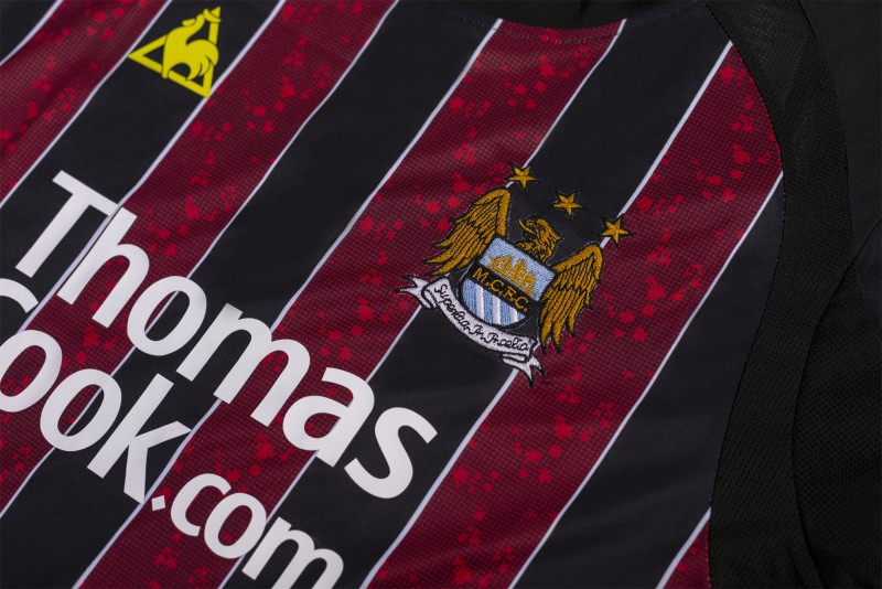 Retro 08/09 Manchester City Away Jersey