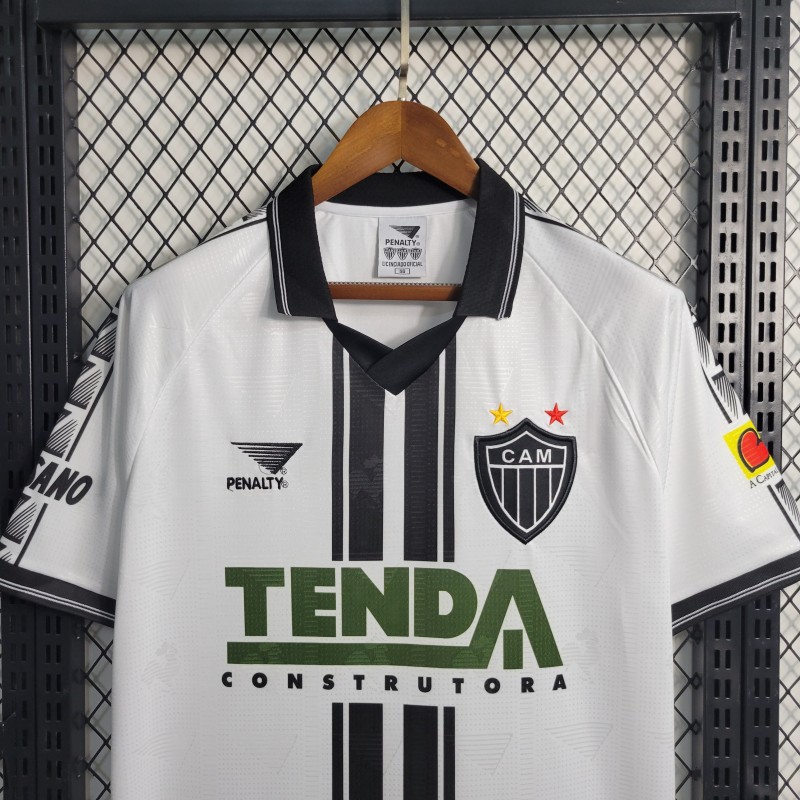Retro 97/98 ATLETICO MINEIRO Away Jersey