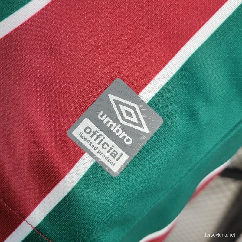 23-24 Fluminense Home Jersey