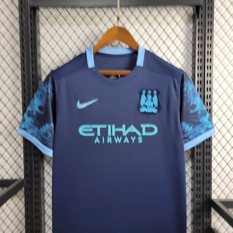 Retro 15/16 Manchester City Away Jersey