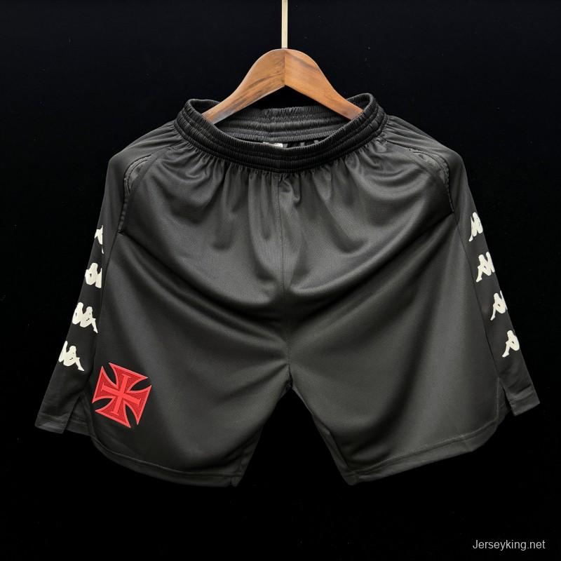 23/24 Vasco Da Gama Black Shorts