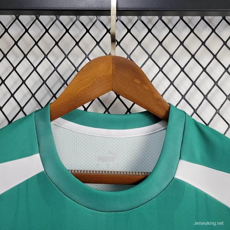 24/25 Palmeiras Training Green Jersey